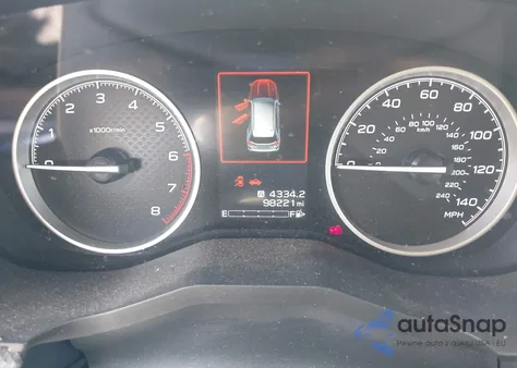 2020 Subaru Forester Limited from USA, damaged, VIN JF2SKASC8LH554393